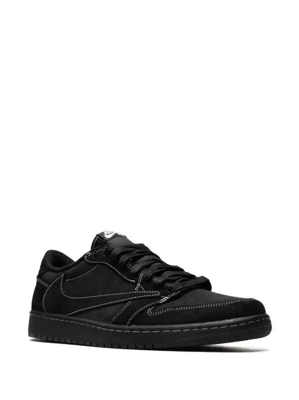 Travis Scott Air Jordan 1 Low OG "Black Phantom"