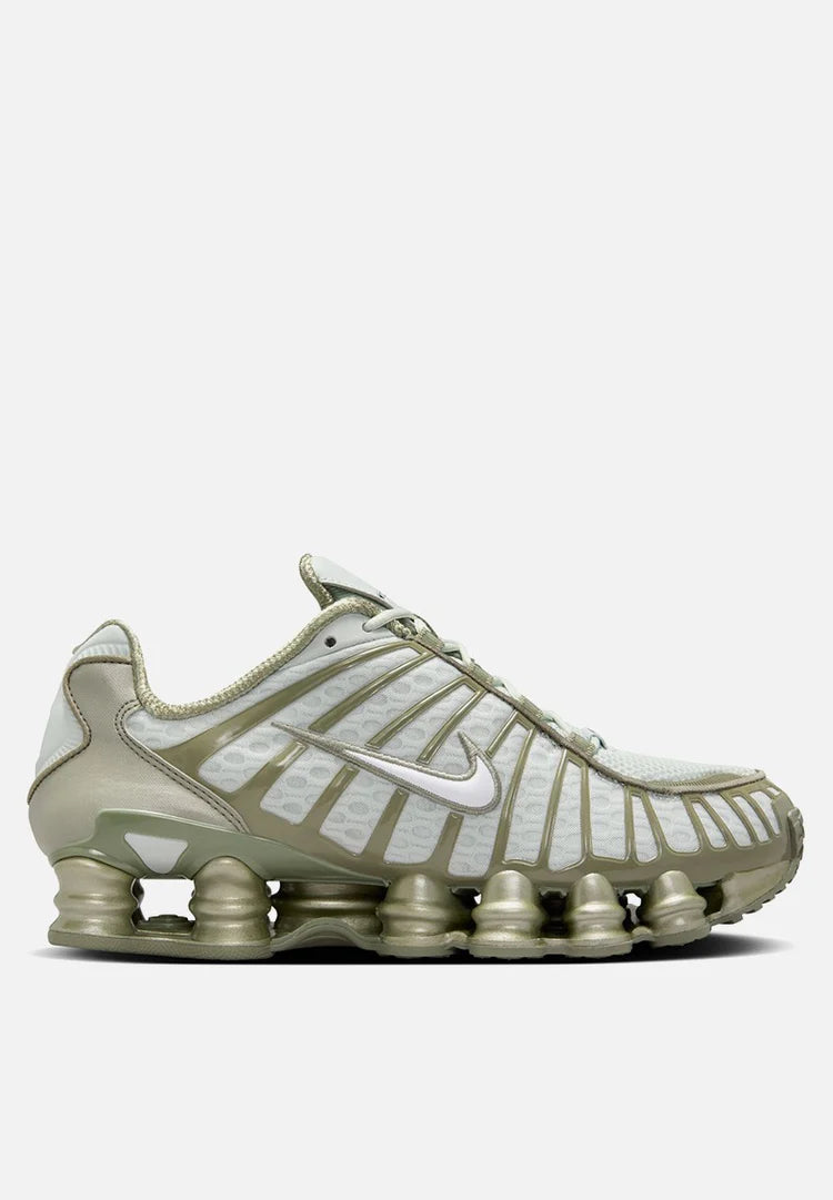 Nike Shox TL “White-Light Army”