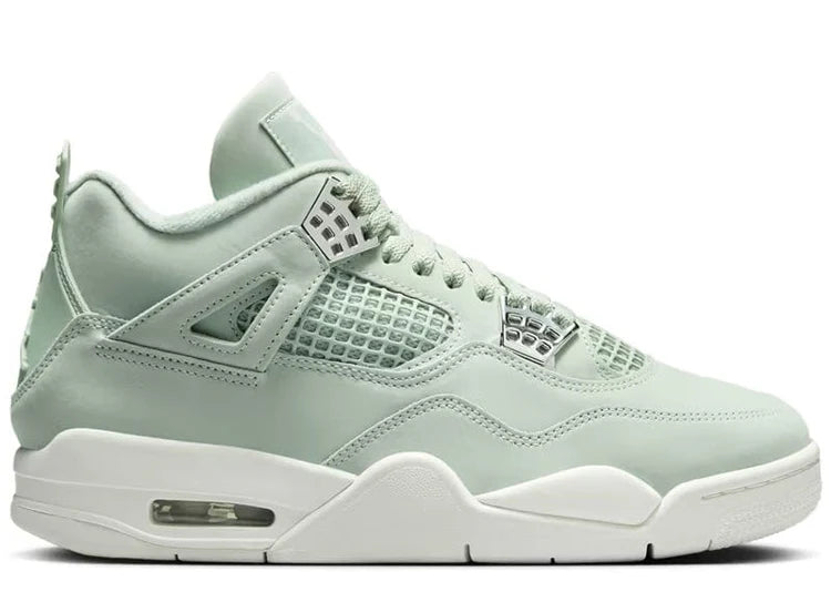 Air Jordan 4 Retro ‘ABUNDANCE/SEAFOAM’