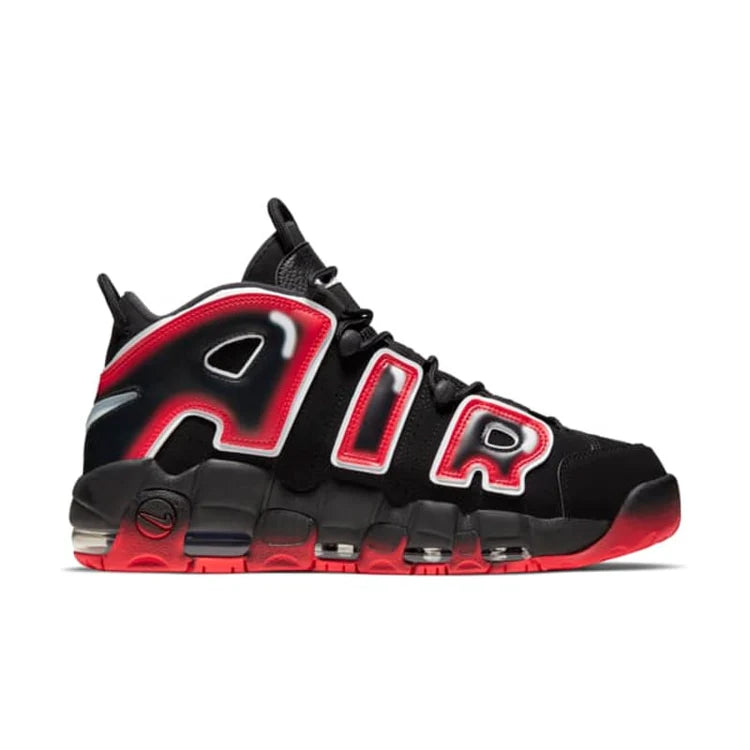 Nike Air More Uptempo '96 "Laser Crimson"