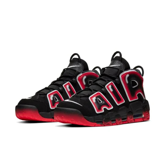 Nike Air More Uptempo '96 "Laser Crimson"