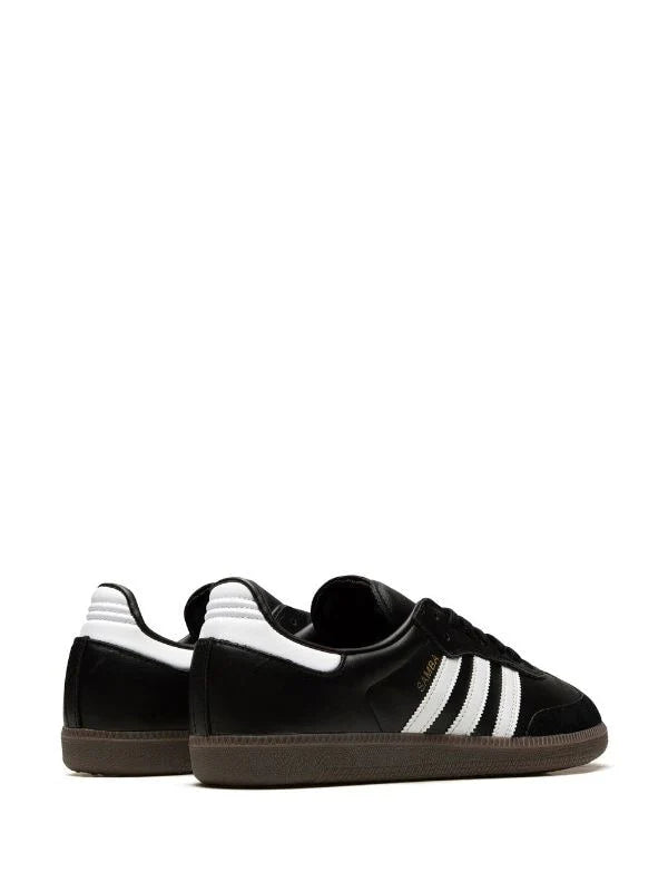 Adidas sambas "Black/White"